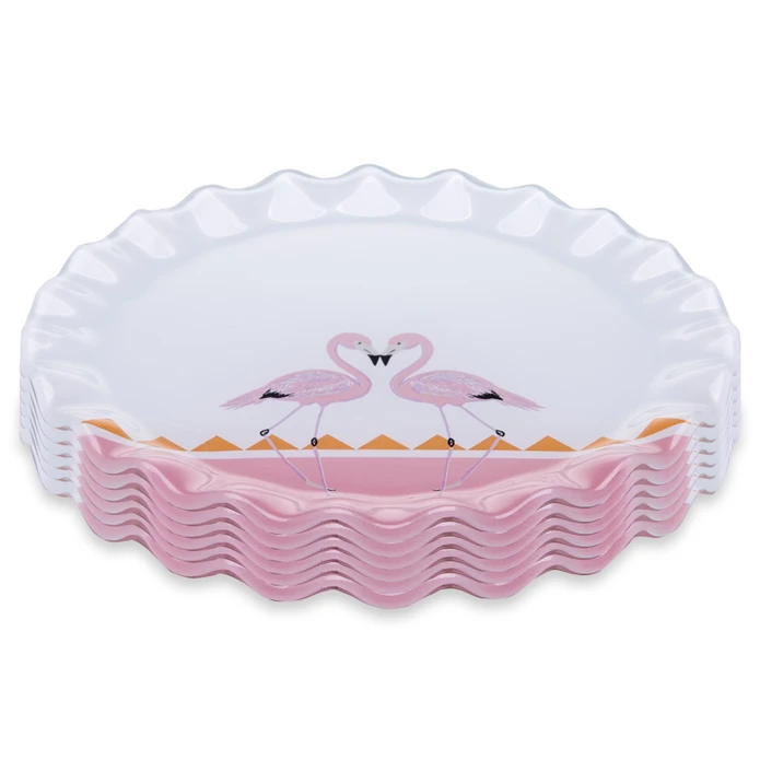 KARACA FLAMINGO 6 LI PASTA TABAGI EXP